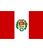 national flag of peru