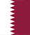 national flag of qatar