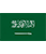 national flag of  the Kingdom of Saudi Arabia