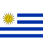 national flag of uruguay