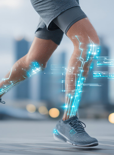 Safer operations: Real-time monitoring and predictive health alerts.