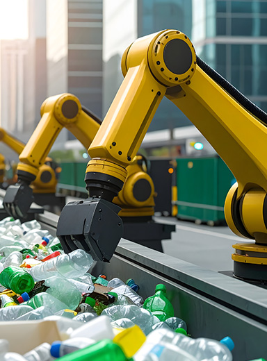 Technology reduces waste and event carbon footprint. It can even power the marathon sustainably