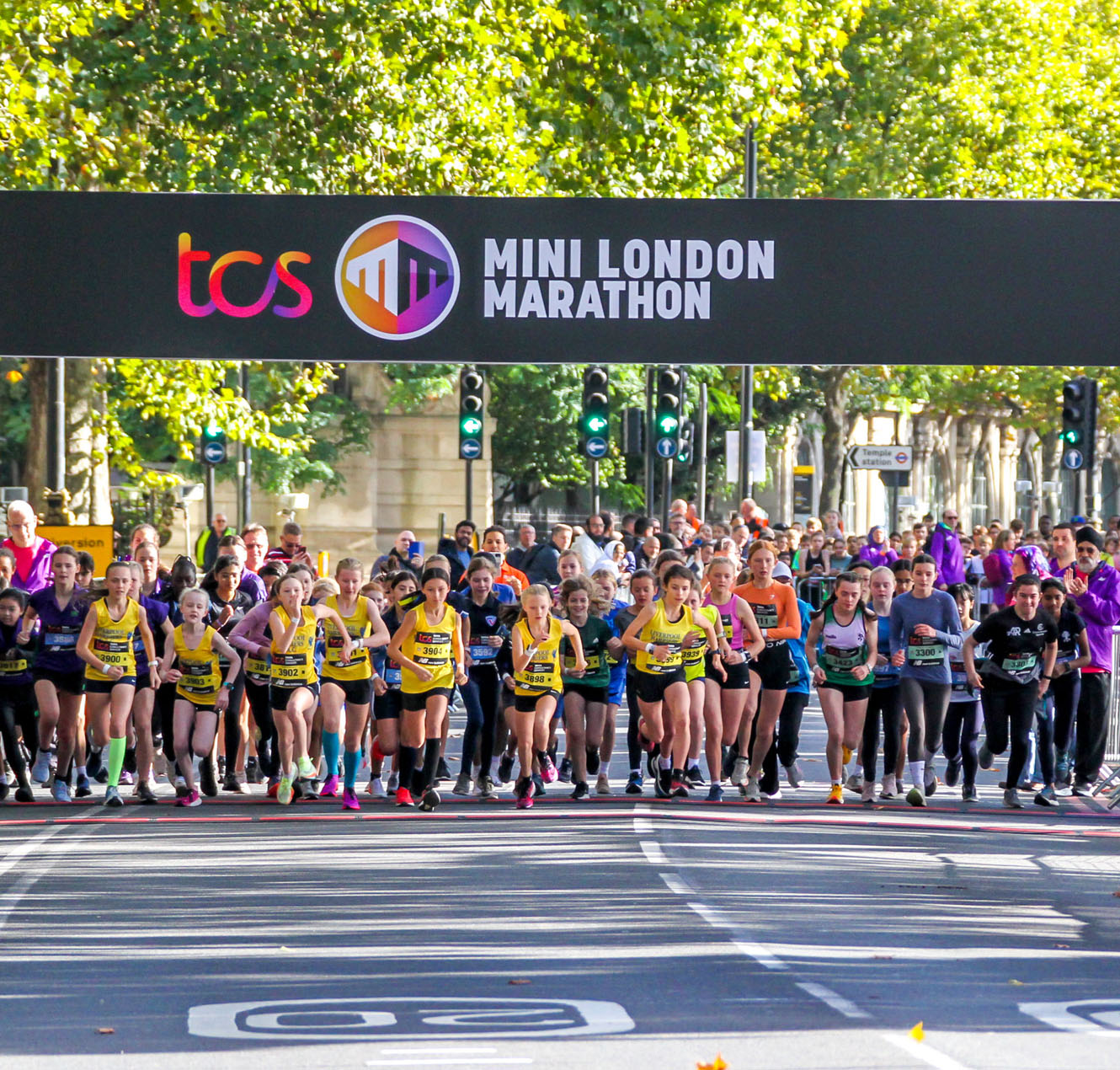 TCS London Marathon 2023 Running for Good Causes