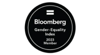 Tata Consultancy Services is part of the 2023 and 2022 Bloomberg Gender-Equality Index (GEI)