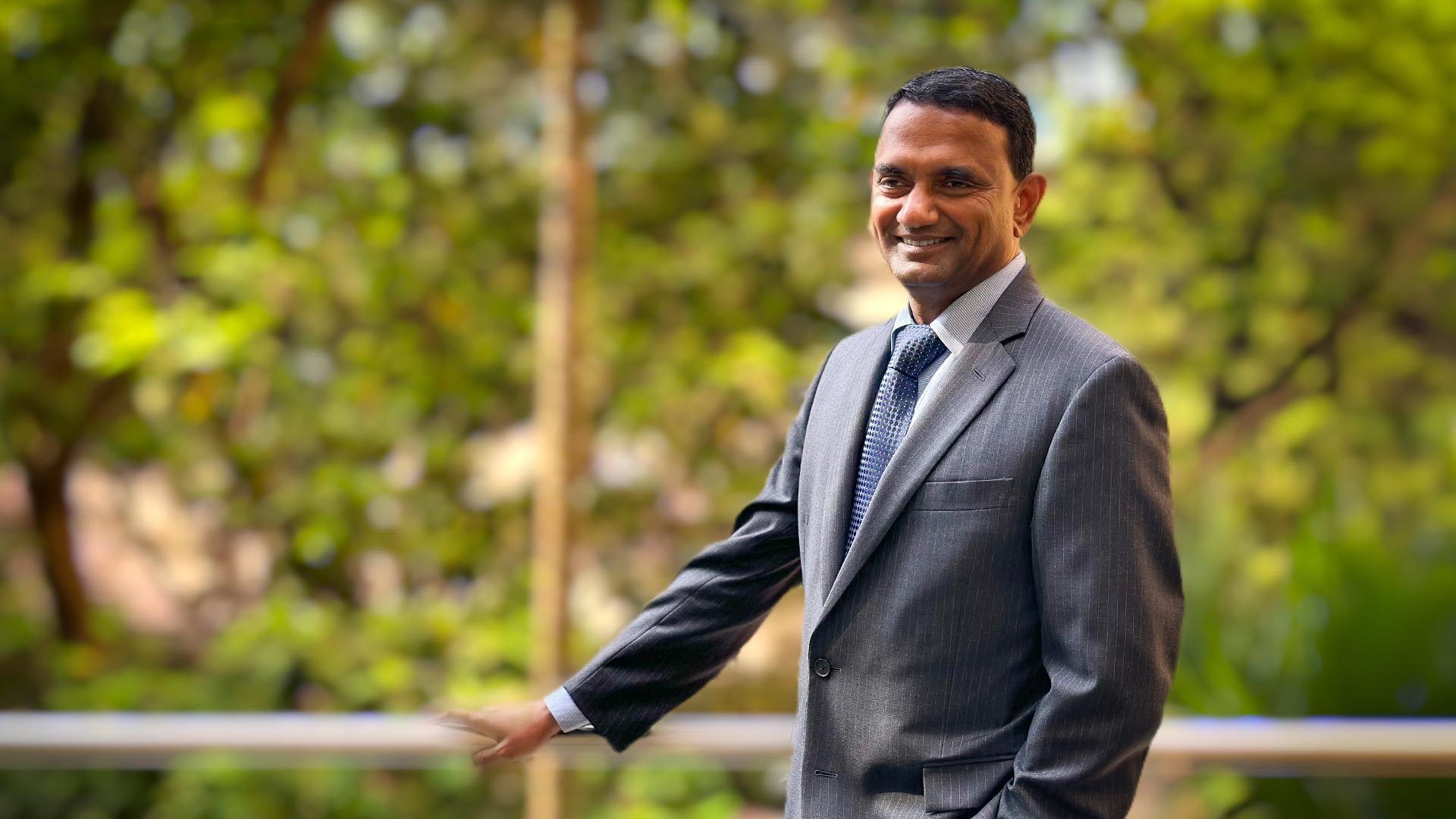 TCS sees leadership change as K Krithivasan takes over as CEO and Managing Director