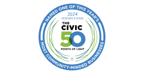 The Civic 50: Most Community-minded Businesses 2024