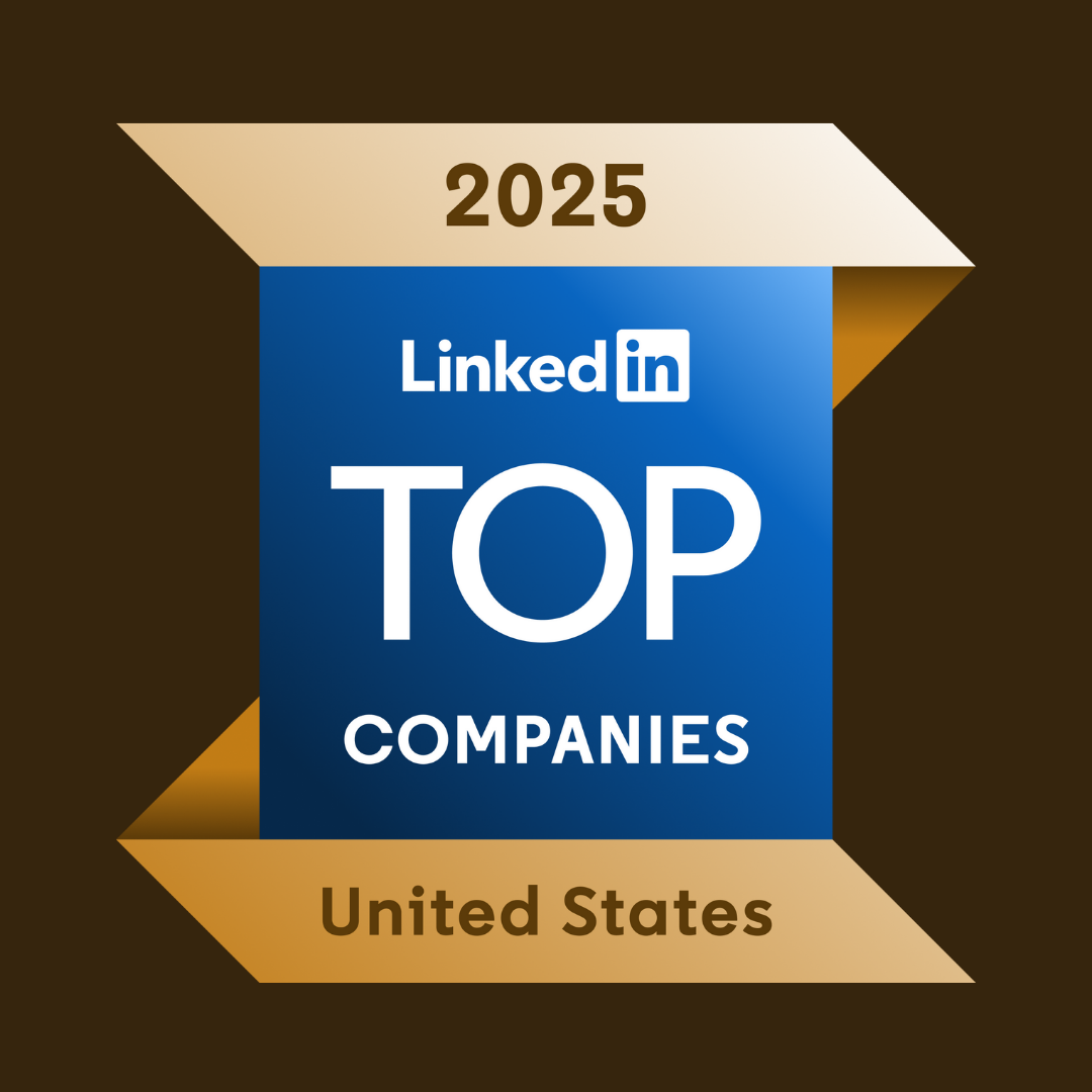 LinkedIn’s 2025 list of the Top Companies in the US