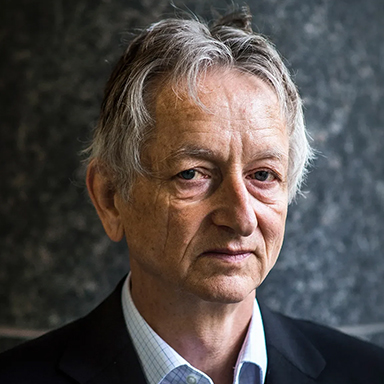 Geoffrey Hinton