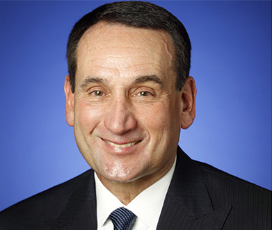 Mike Krzyzewski
