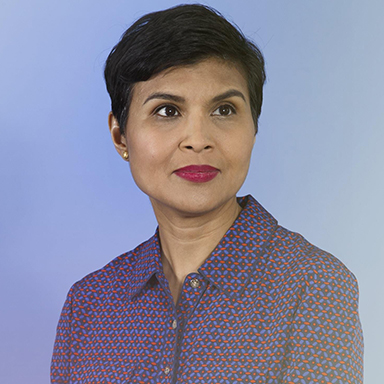 Stephanie Mehta