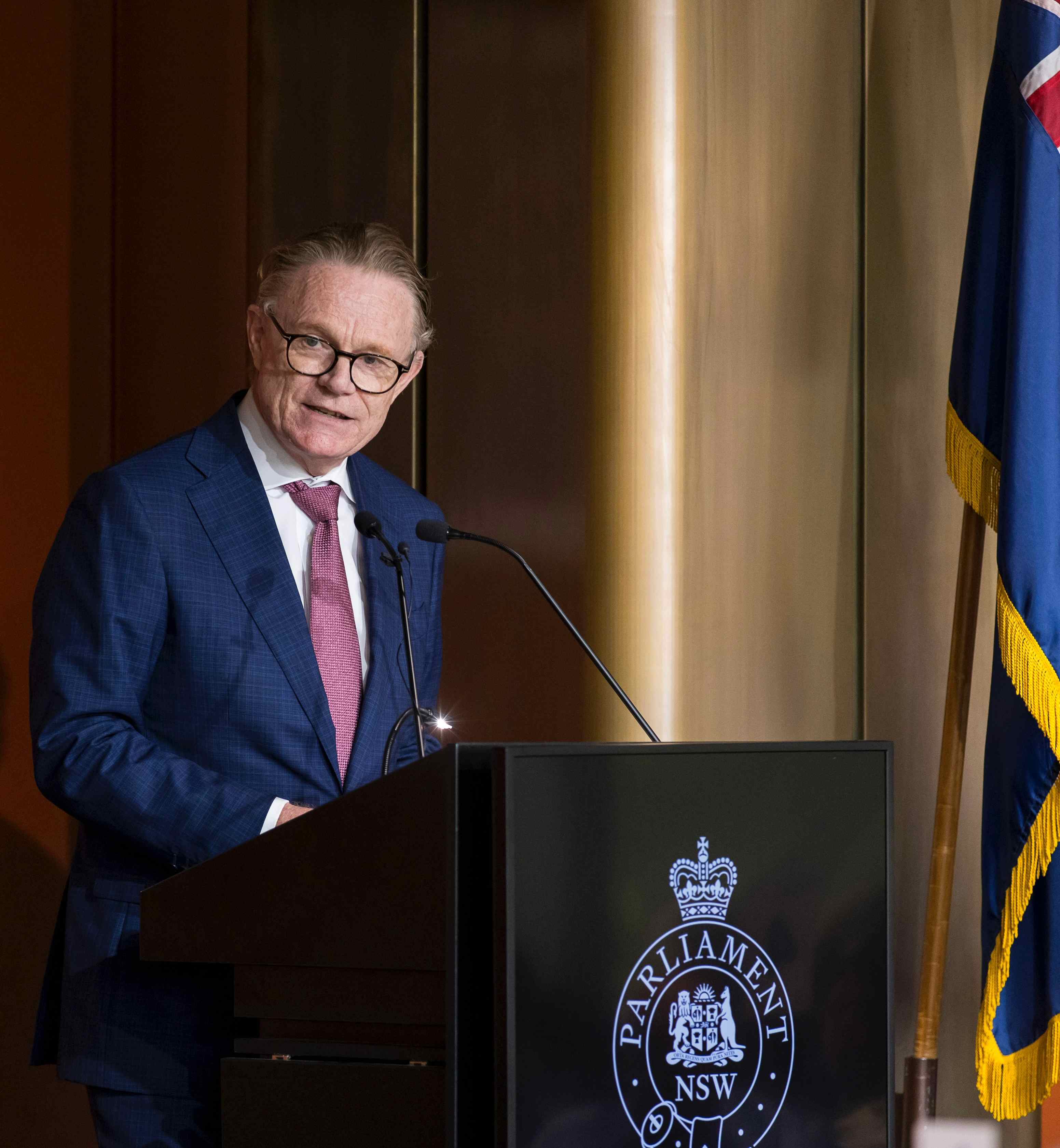 Hugh Riminton