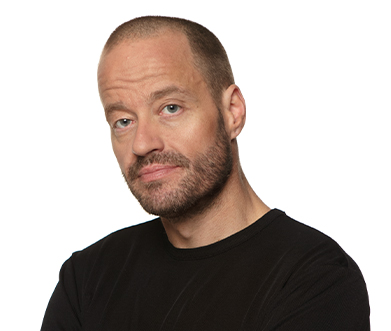 Adam Spencer