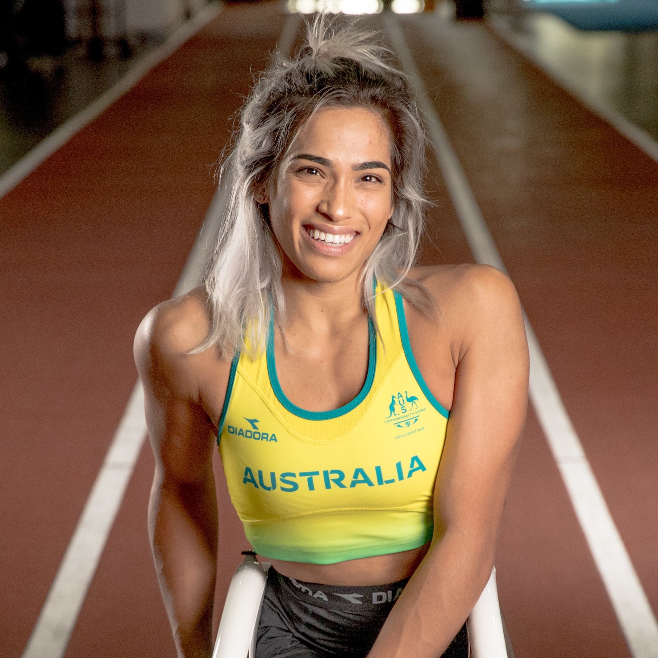 Madison de Rozario OAM