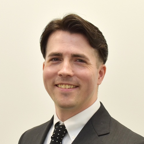 Nicholas LeFebvre（ニコラス レへヴ）