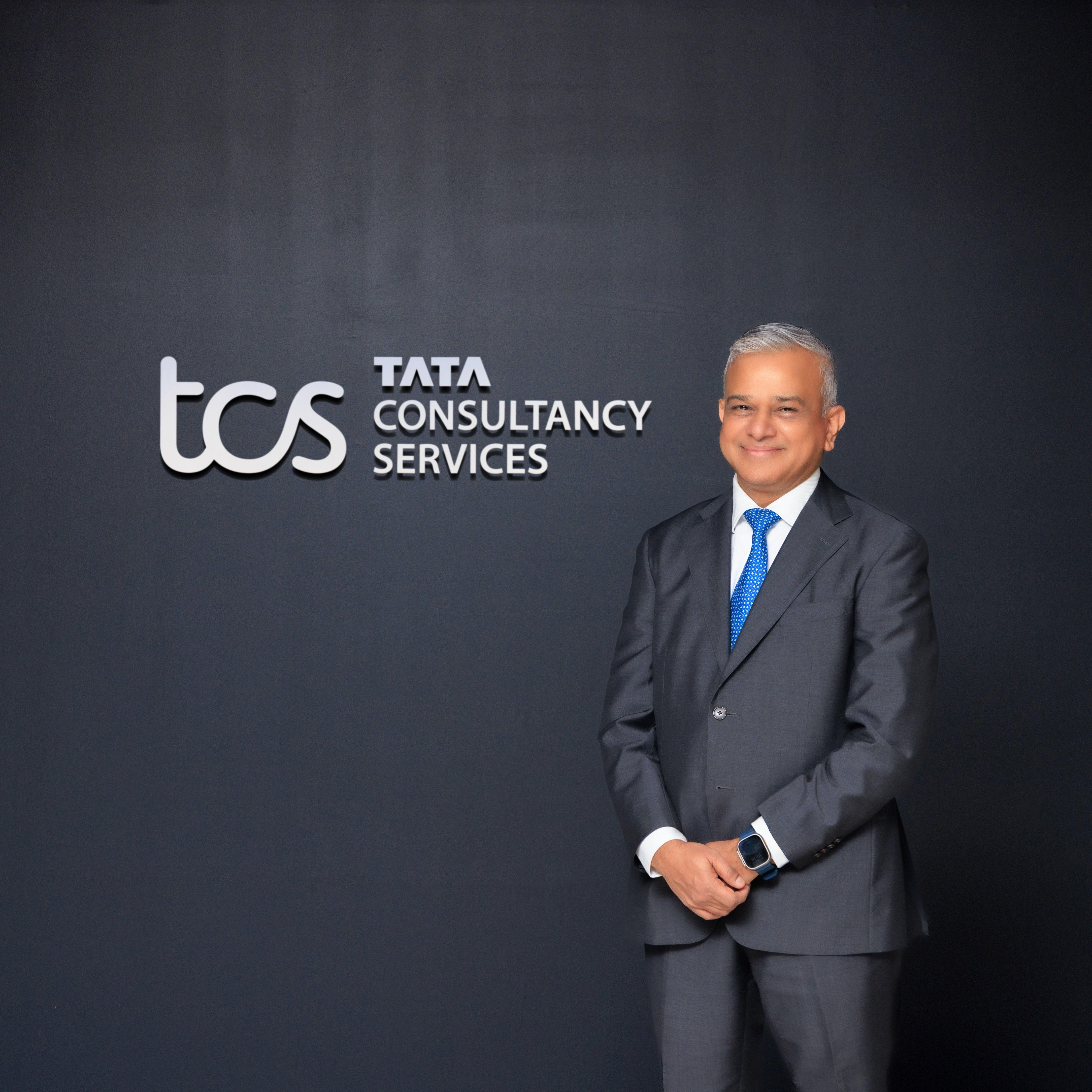 代表メッセージ - 企業概要 | 日本タタ・コンサルタンシー・サービシズ