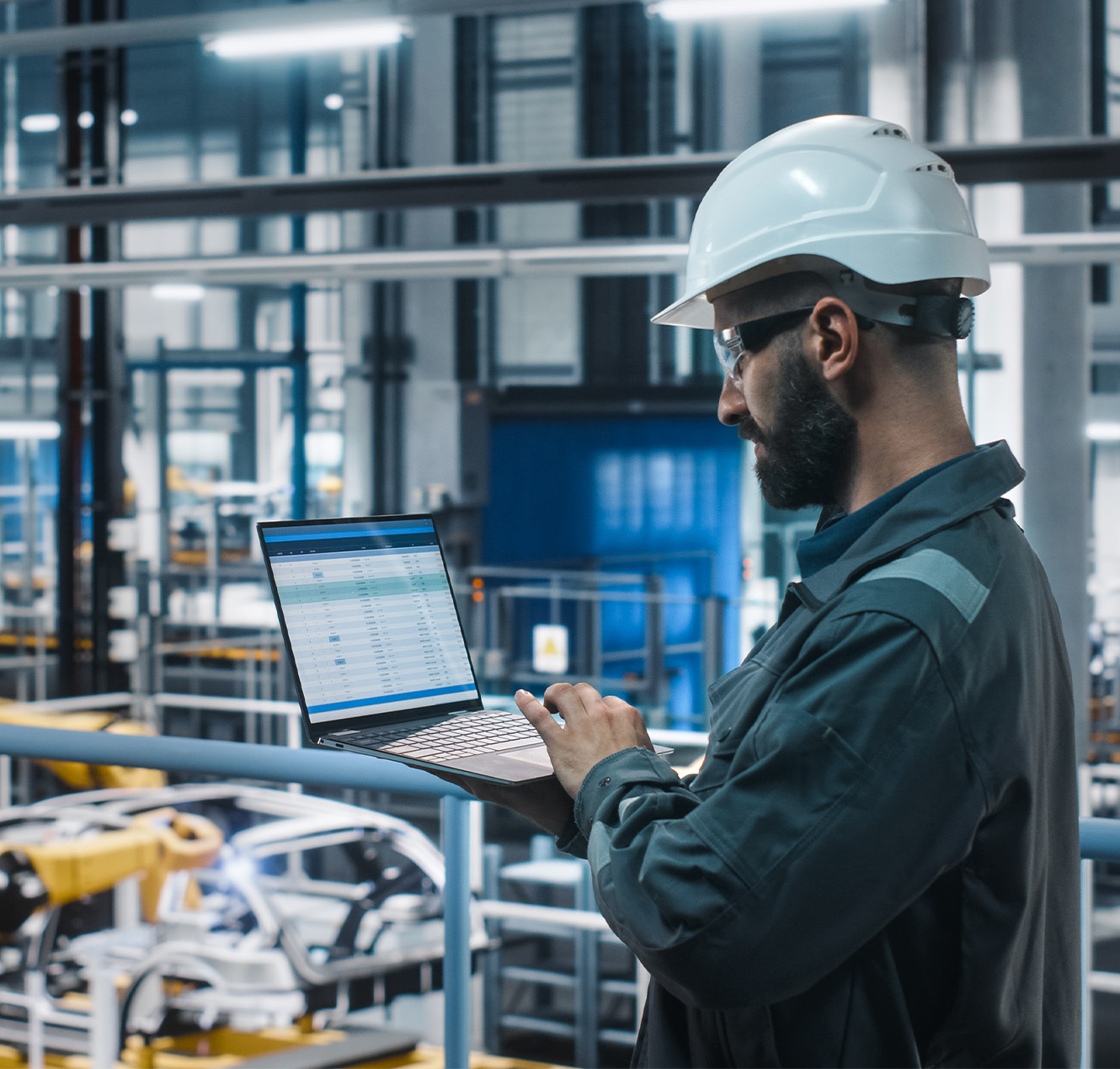 Taking technology to the grassroots