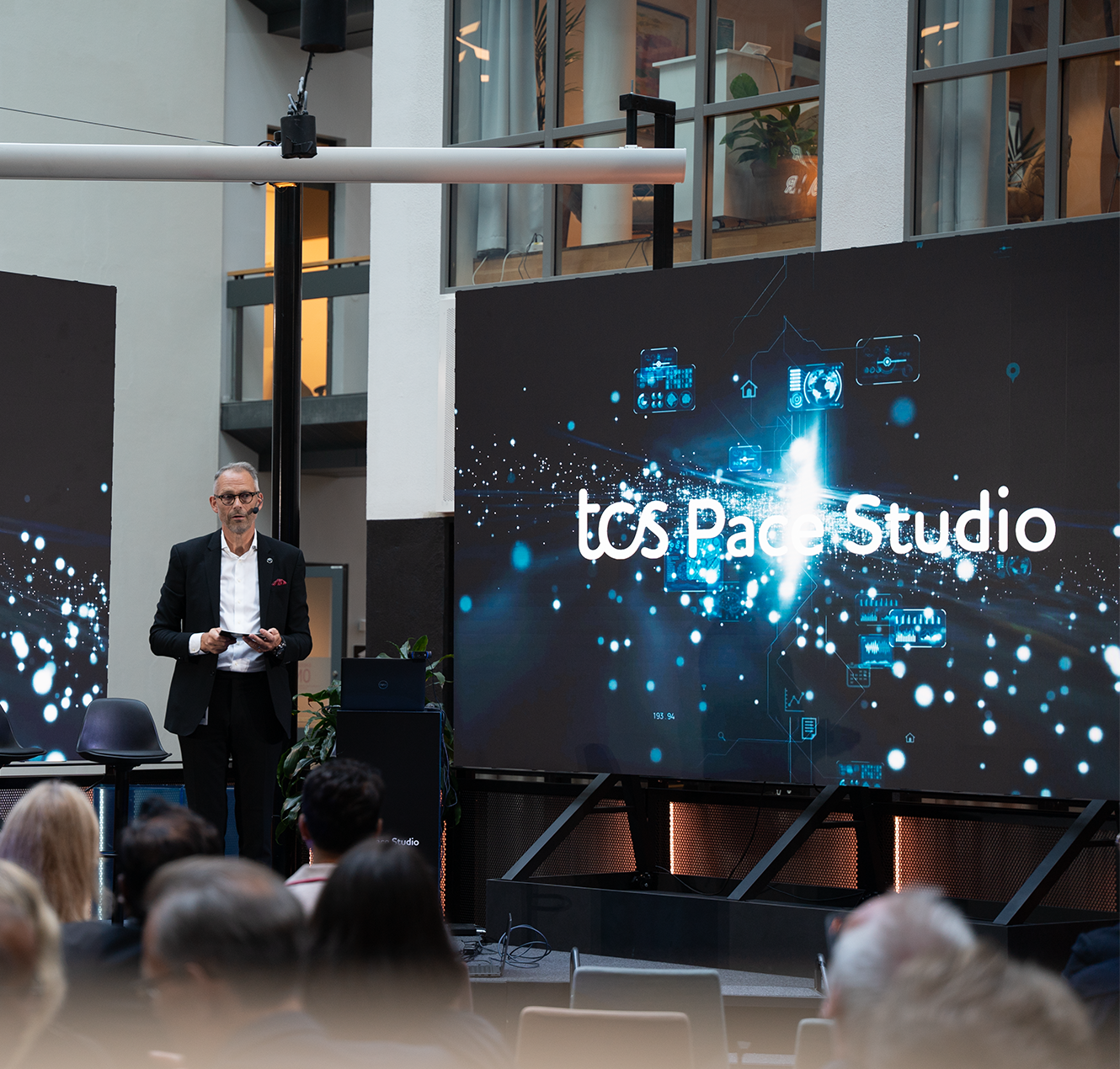 tcs pace studio
