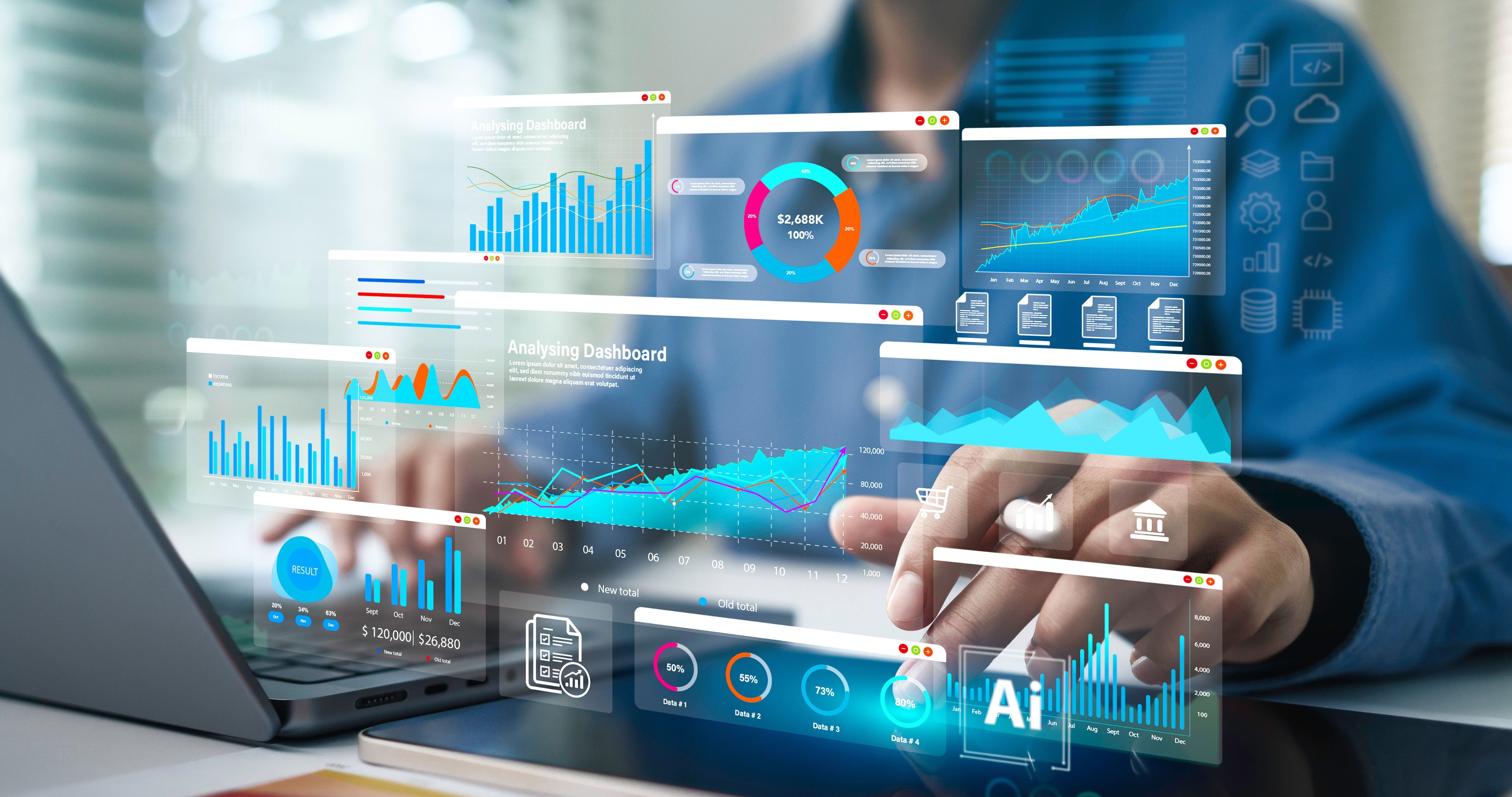 财务运营转型：为制造业巨头打造AI驱动的GRIR分析解决方案| 塔塔咨询服务TCS