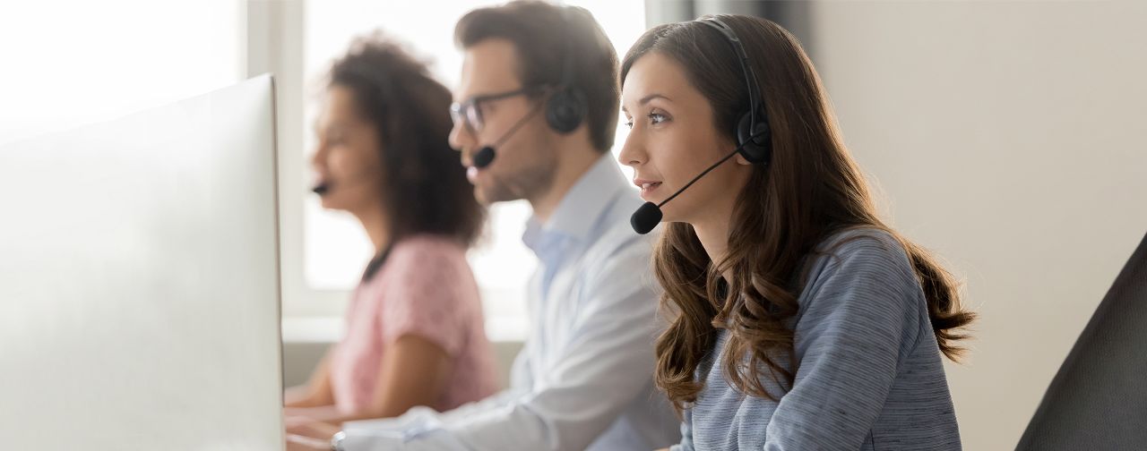 Next-generation Contact Centers Powered by Unified Communication Platforms